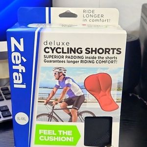 Cycling shorts
